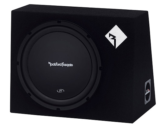   Rockford Fosgate R1L-1X12